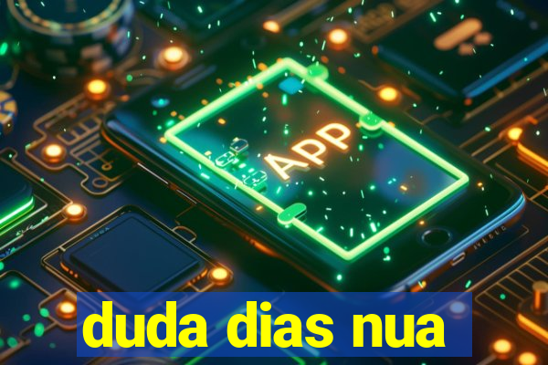 duda dias nua